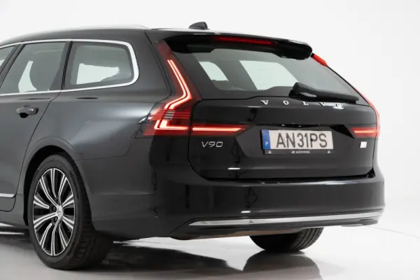 Volvo V90 2.0 T6 PHEV Inscription Expression AWD 10