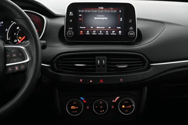 Fiat Tipo 1.3 M-Jet Lounge 17