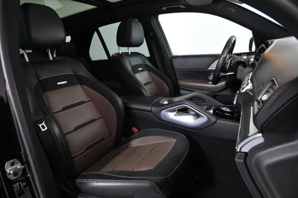 Mercedes-Benz GLE 53 AMG 4Matic+ 4