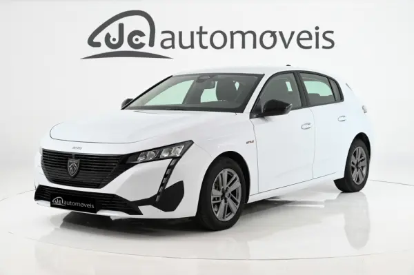 Peugeot 308 1.2 Hybrid Style e-DCS6 14