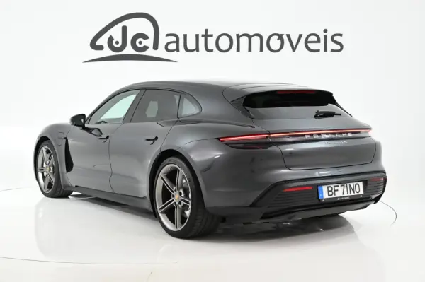 Porsche Taycan Sport Turismo 4S 2