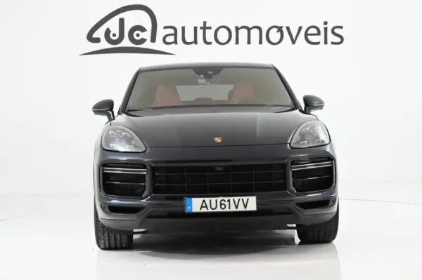 Porsche Cayenne Coupé Turbo S E-Hybrid 5