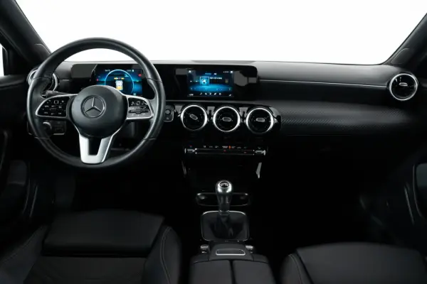 Mercedes-Benz A 160 Style 3