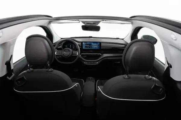Fiat 500e Outro 22