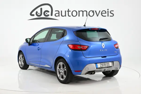 Renault Clio 0.9 TCE GT Line 2