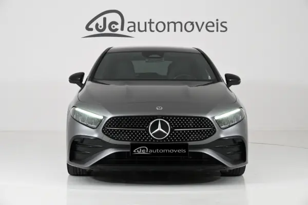 Mercedes-Benz A 200 Outro 5