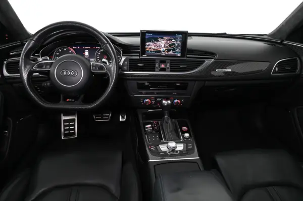 Audi RS6 Avant 4.0 TFSi Plus quattro Tiptronic 3