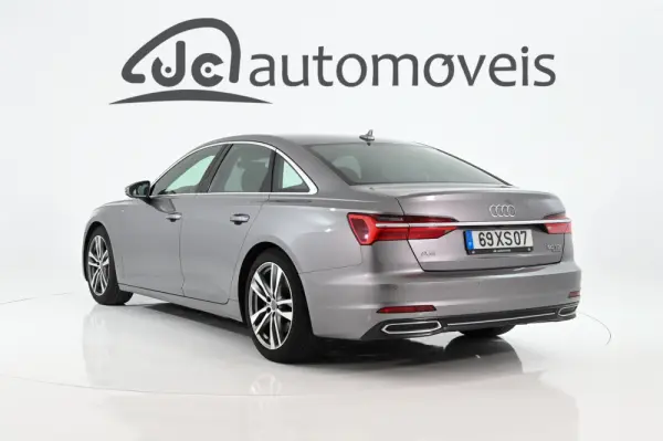 Audi A6 50 TDI quattro Sport Tiptronic 2