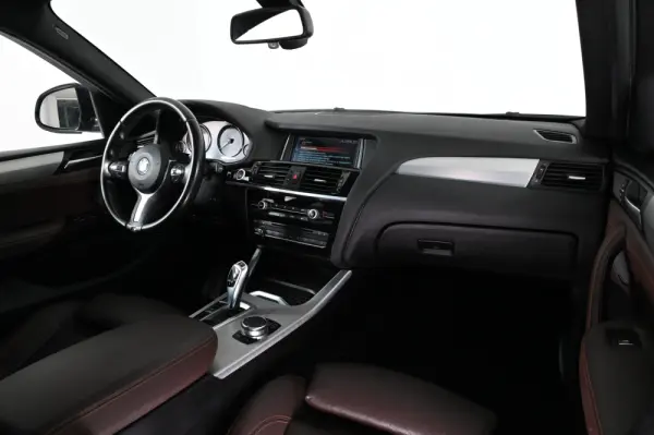BMW X4 20 d xDrive Pack M Auto 22