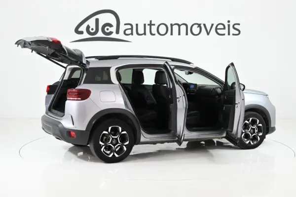 Citroën C5 Aircross 1.6 Hybrid Shine Pack e-EAT8 6