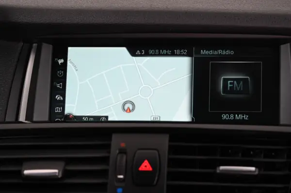 BMW X4 20 d xDrive Pack M Auto 21