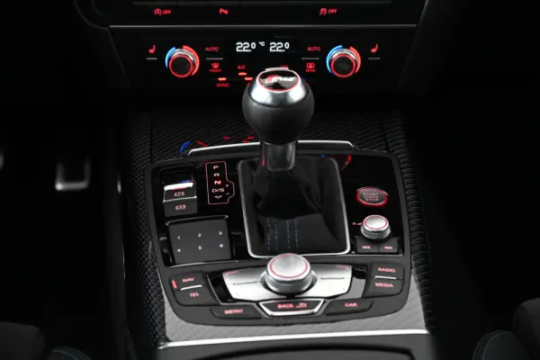 Audi RS6 Avant 4.0 TFSi Plus quattro Tiptronic 22