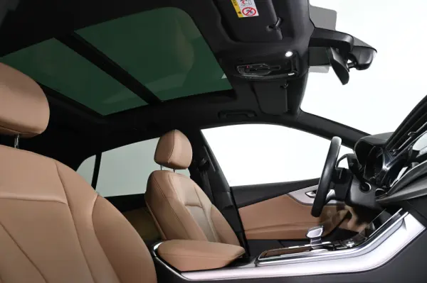 Audi Q8 55 TFSIe quattro Tiptronic 29