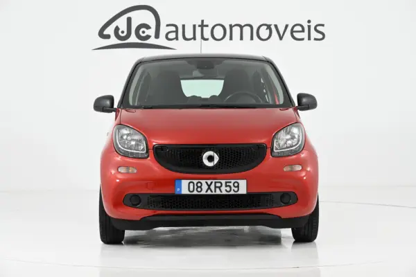 Smart ForFour 1.0 Passion 71 5