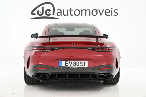 Mercedes-Benz AMG GT 63 Pro 4Matic+ 8