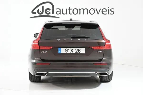 Volvo V60 2.0 T8 AWD TE Inscription 8