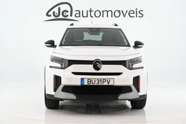 Citroen C3 Aircross 1.2 PureTech Plus 5