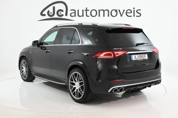 Mercedes-Benz GLE 53 AMG 4Matic+ 2