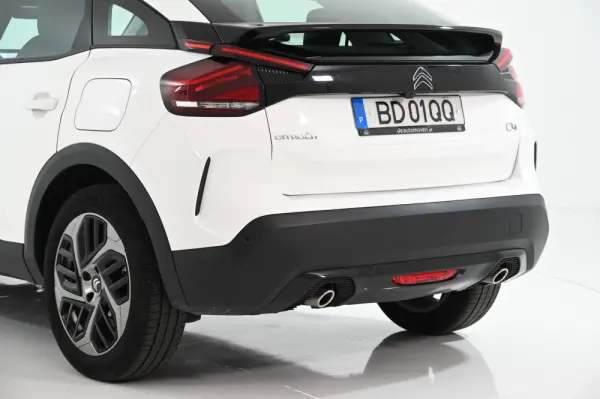 Citroen C4 Aircross 1.2 PureTech Feel Pack 11