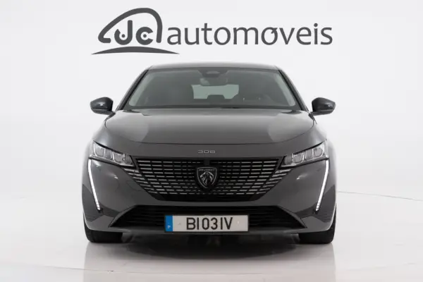 Peugeot 308 1.6 Hybrid Allure e-EAT8 5