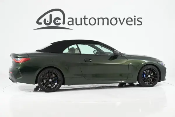 BMW 420 d Pack Desportivo M Auto 37