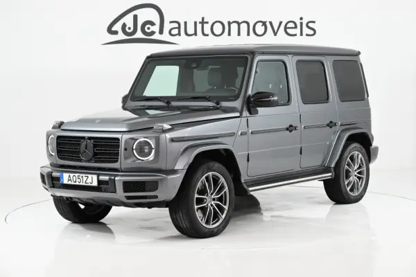 Mercedes-Benz G 400 d 12