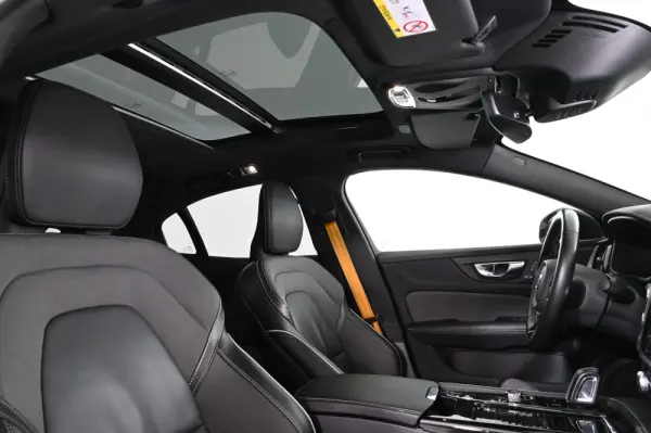 Volvo S60 2.0 T8 PHEV Polestar AWD 25