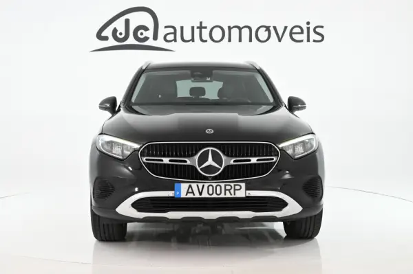 Mercedes-Benz GLC 300 e 4Matic 5