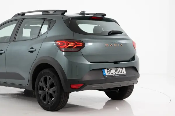 Dacia Sandero 1.0 ECO-G Expression Bi-Fuel 16