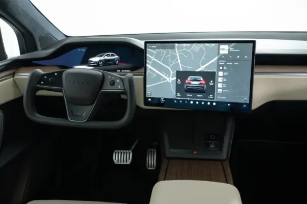 Tesla Model X Long Range AWD 24