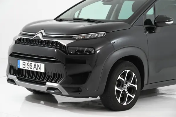 Citroën C3 Aircross 1.2 PureTech C-Series 10