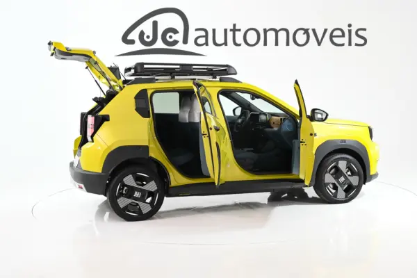 Fiat Grande Panda 45 kWh La Prima 6