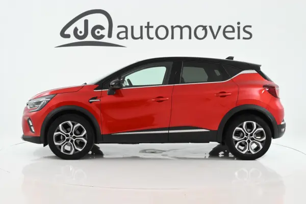 Renault Captur 1.0 TCe Exclusive 7