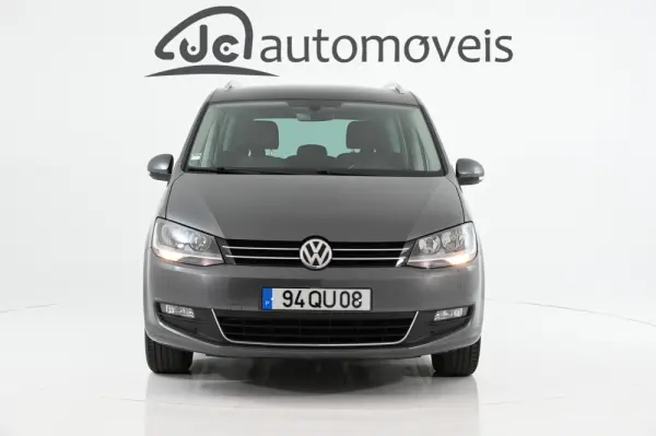 Volkswagen Sharan 2.0 TDI Confortline 5