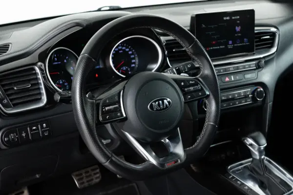Kia ProCeed 1.6 CRDi GT Line 7DCT 31