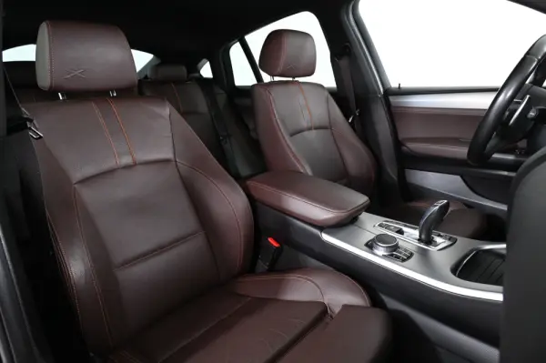BMW X4 20 d xDrive Pack M Auto 4