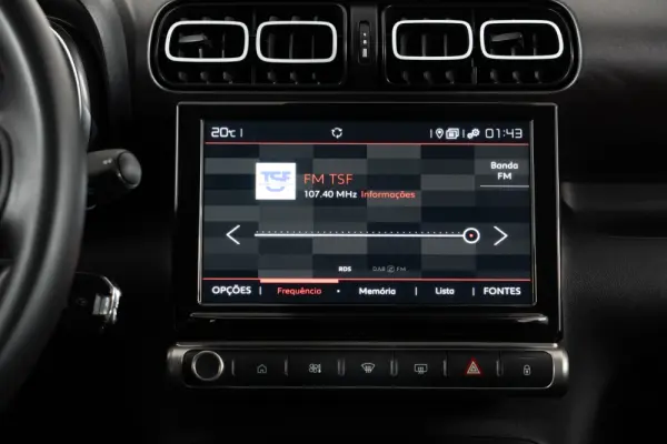 Citroen C3 Aircross Outro 23