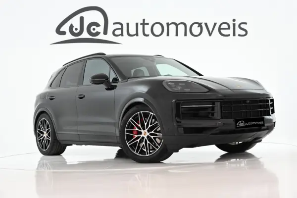 Porsche Cayenne S E-Hybrid Black Edition 25