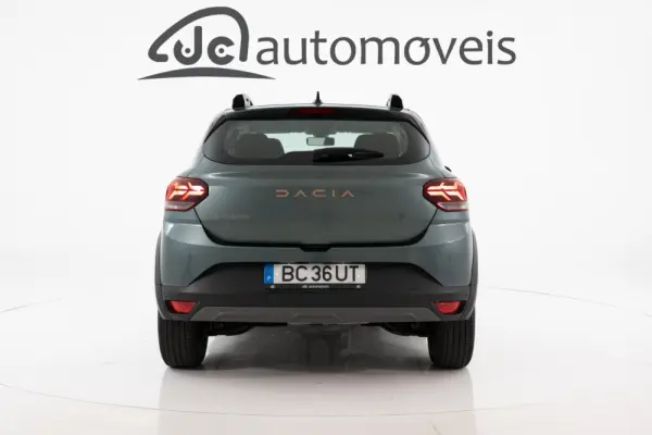Dacia Sandero 1.0 ECO-G Expression Bi-Fuel 8