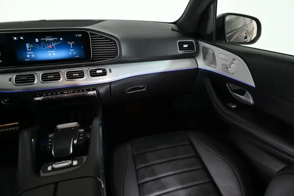Mercedes-Benz GLE 350 de 4Matic 16