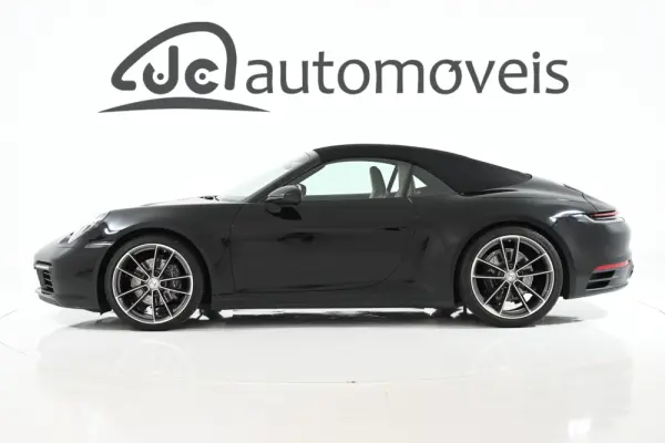 Porsche 911 (992) Carrera 4 PDK 7