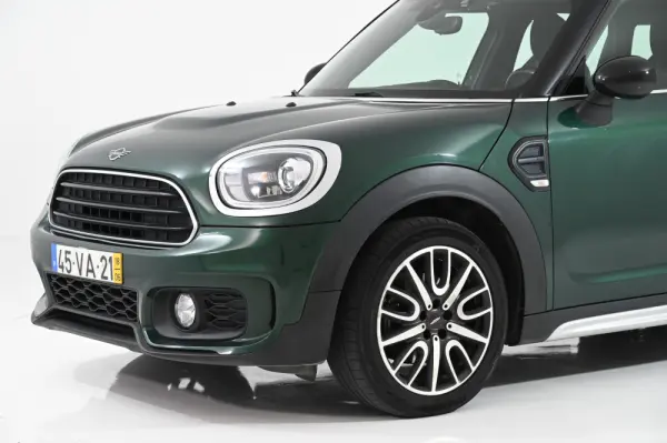 MINI Countryman Cooper D 17