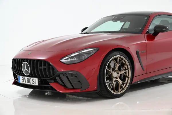 Mercedes-Benz AMG GT 63 Pro 4Matic+ 18
