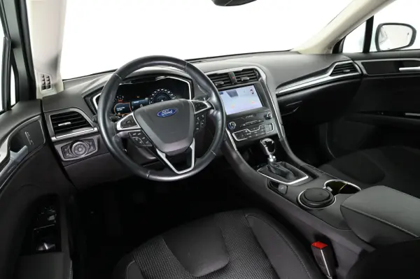 Ford Mondeo 2.0 TDCi Titanium 20