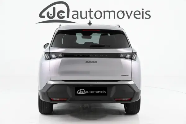 Peugeot 5008 1.2 Hybrid Allure Pack e-DCS6 8