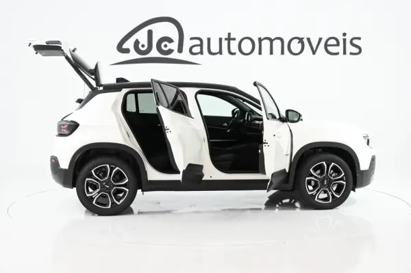 Jeep Avenger 1.2 e-Hybrid Summit DCT 6