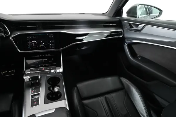 Audi A6 50 TDI quattro Sport Tiptronic 16