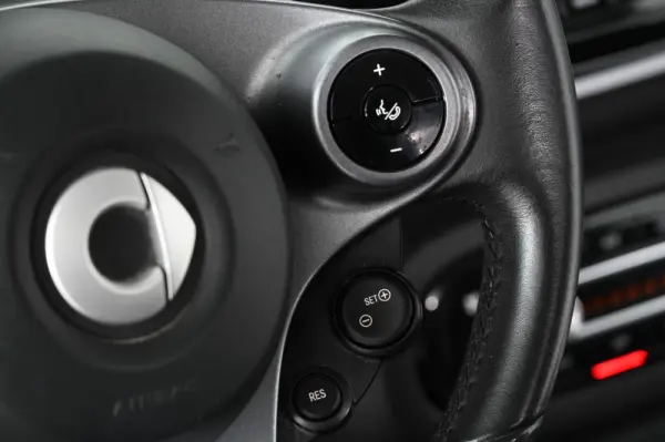 Smart ForTwo Coupé 0.9 Passion 90 Aut 14
