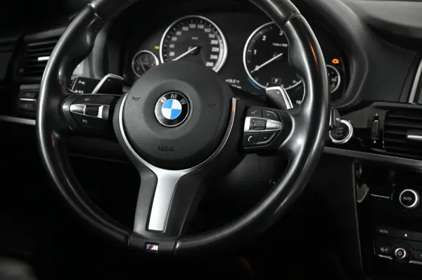 BMW X4 20 d xDrive Pack M Auto 17