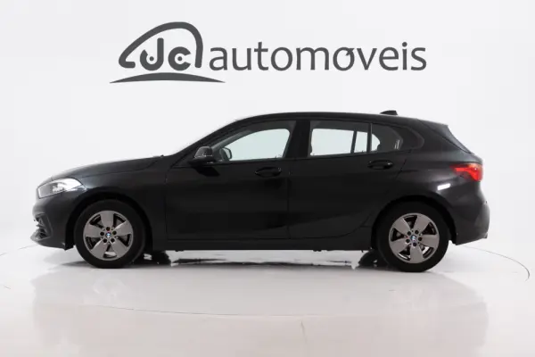 BMW 116 d Advantage 7